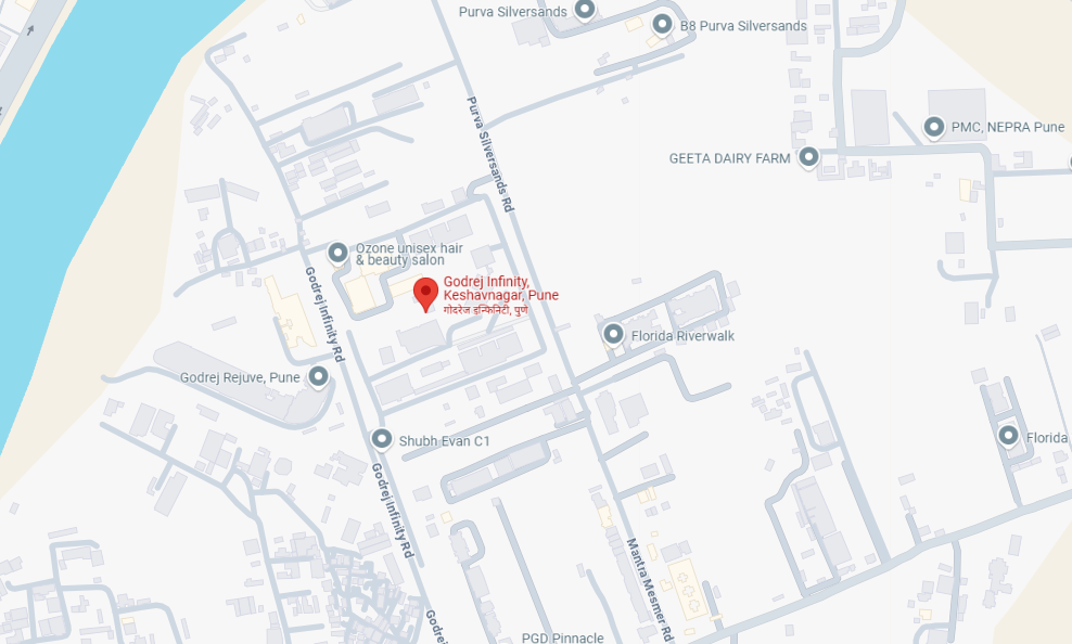 Godrej-keshav-nagar-location-map